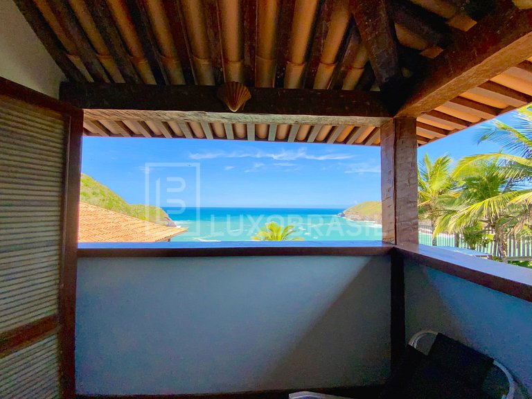 Villa Angelina 11 Quartos Praia da Ferradura Casa Alto Padrã