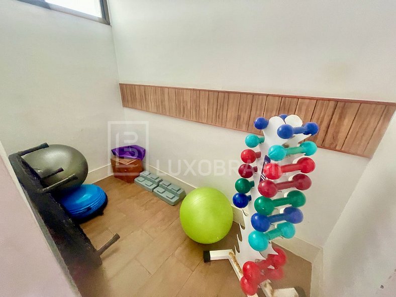 APARTAMENTO FRENTE MAR BARRA DA TIJUCA