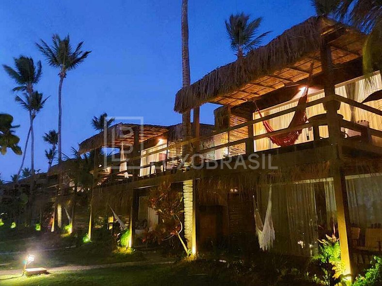 Bangalô Eco Resort Kauli Seadi Aluguel Temporada