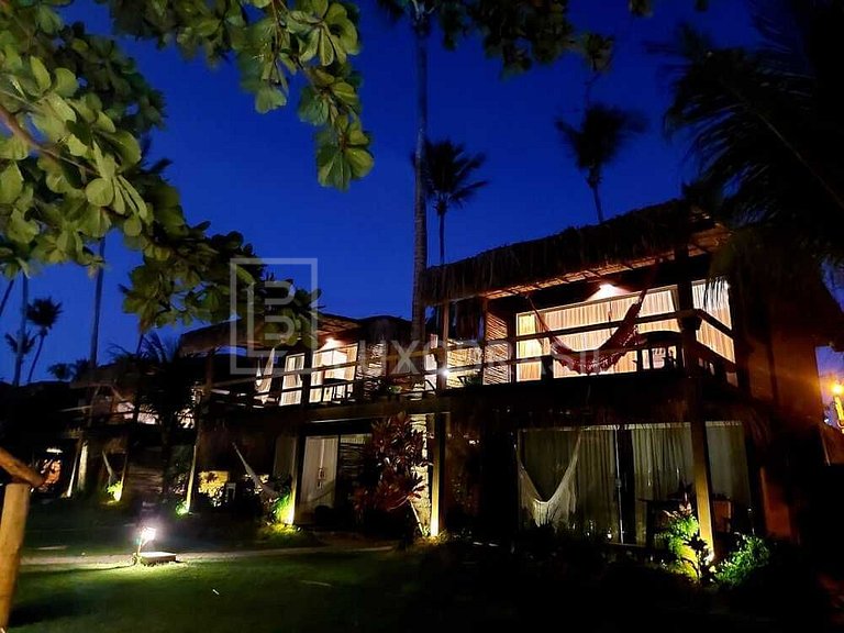 Bangalô Eco Resort Kauli Seadi Aluguel Temporada