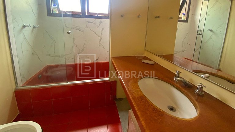 Casa para férias na Barra da Tijuca