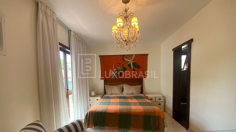 Casa para férias na Barra da Tijuca