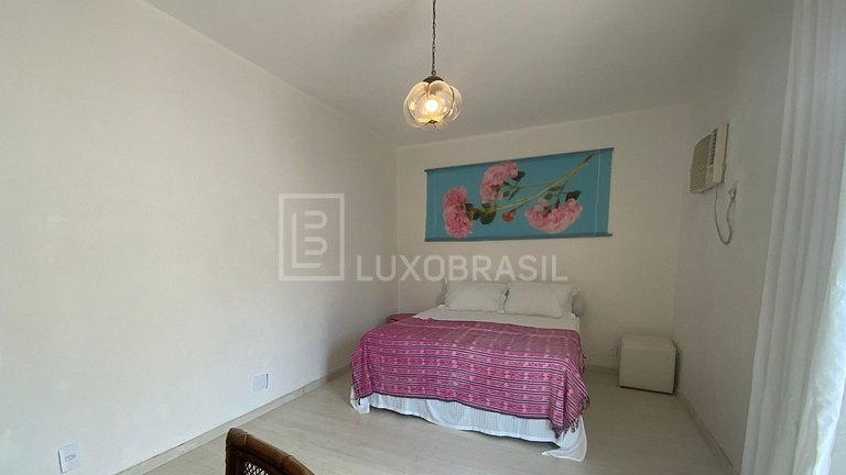 Casa para férias na Barra da Tijuca