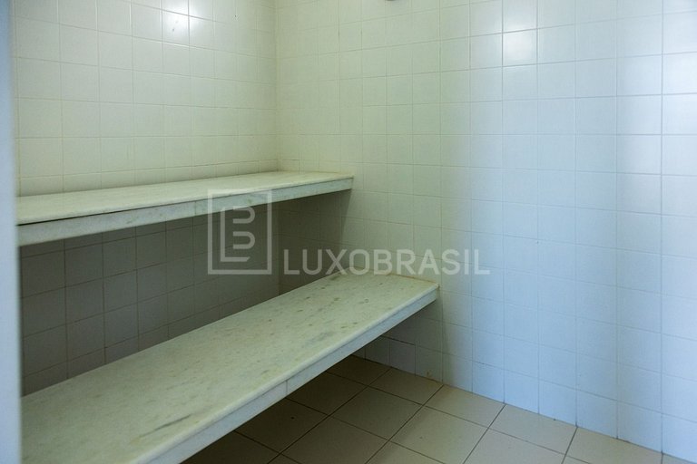 LB #RJ802 Dream Mansion for Your Event in Gávea – 1600m² of