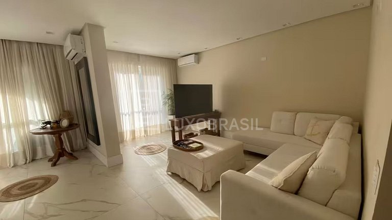 LB #RJ93 OceanFront – Apartamento Exclusivo Garante Conforto