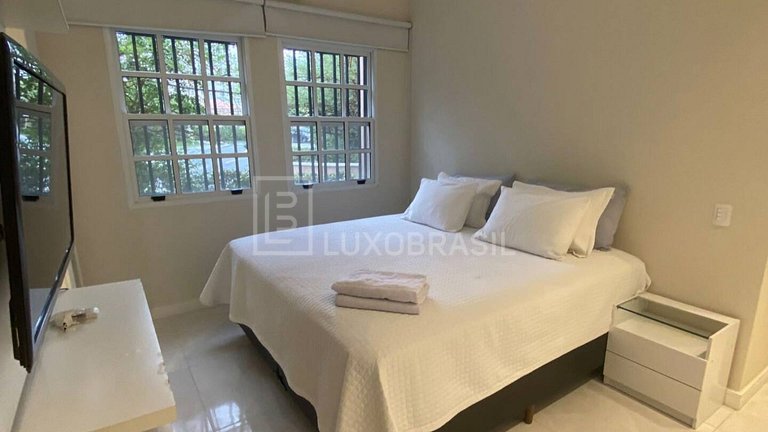 LB #RJ93 OceanFront – Apartamento Exclusivo Garante Conforto