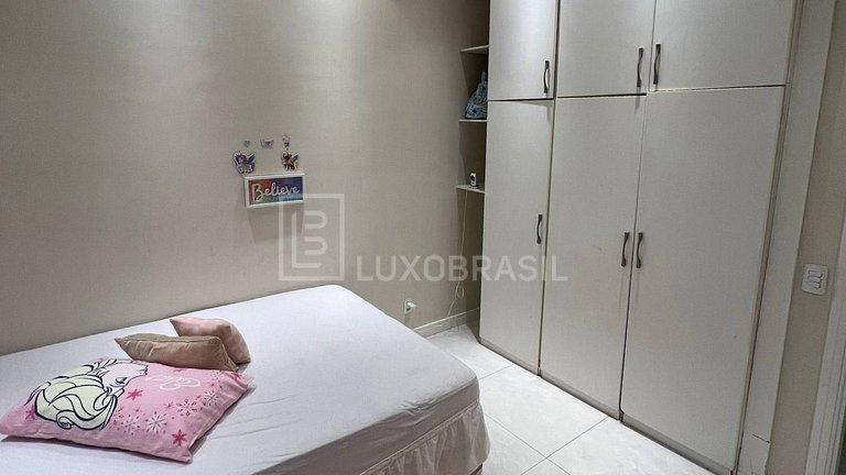 LB #RJ93 OceanFront – Apartamento Exclusivo Garante Conforto