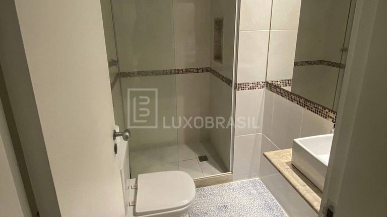 LB #RJ93 OceanFront – Apartamento Exclusivo Garante Conforto