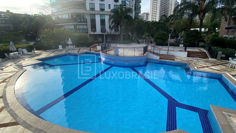 LB #RJ93 OceanFront – Apartamento Exclusivo Garante Conforto