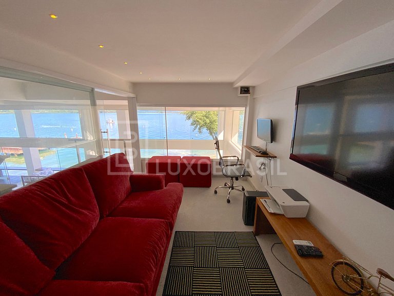 Luxo Brasil #AR01 Praia da Árvore Mansion 09 Suites Private