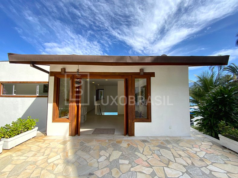 Luxo Brasil #AR01 Praia da Árvore Mansion 09 Suites Private