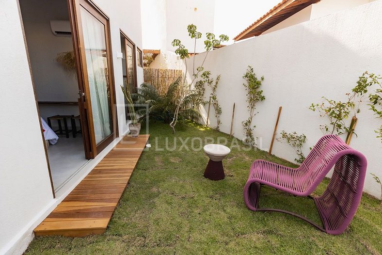 LUXOBRASIL #AL02 Casa dos Corais Alagoas Alquiler de vacacio