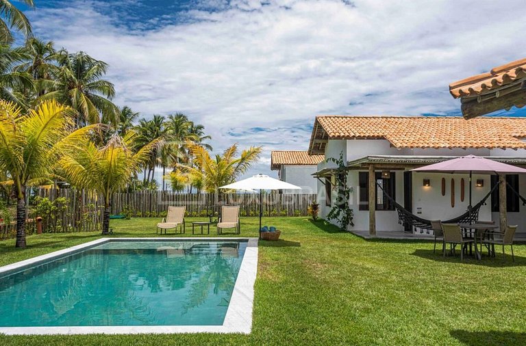 LUXOBRASIL #AL03 Casa Charme Alagoas Aluguel Temporada