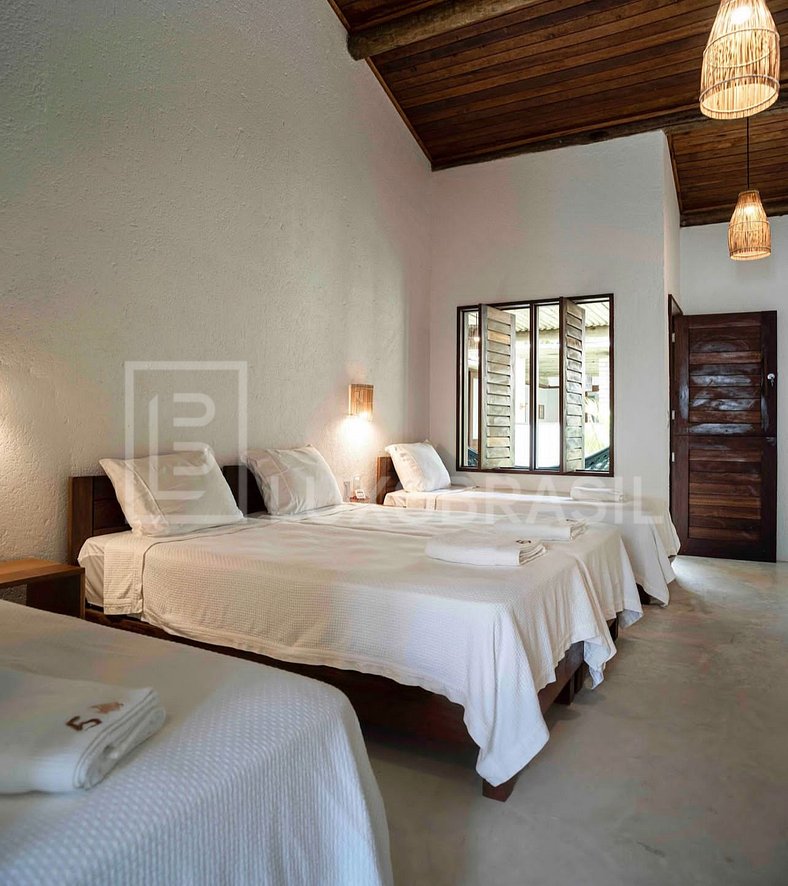 LUXOBRASIL #AL03 Casa Charme Alagoas Aluguel Temporada