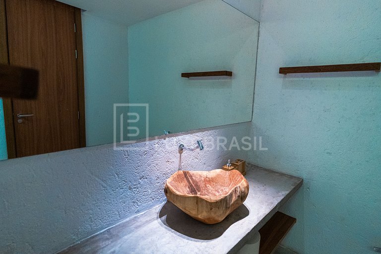 LuxoBrasil #AL05 Casa Orla Milagres Aluguel de Temporada