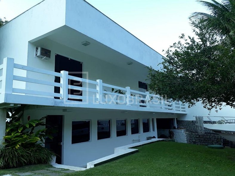 LuxoBrasil #AR04 Mansión Portogalo 09 Suites Angra Alquiler