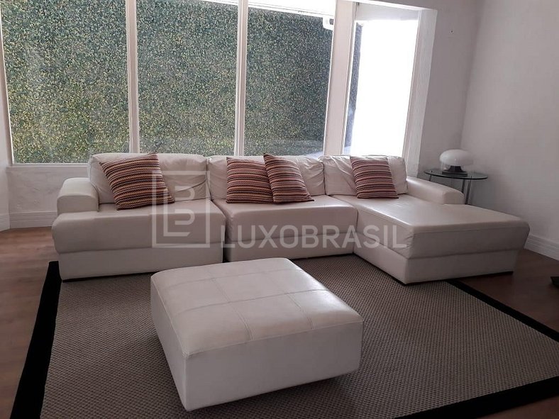 LuxoBrasil #AR04 Mansión Portogalo 09 Suites Angra Alquiler