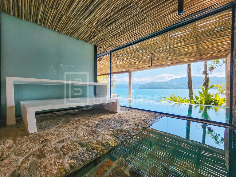 LuxoBrasil #AR06 Paradise Mansion 05 Suites Ilha do Cavaco V