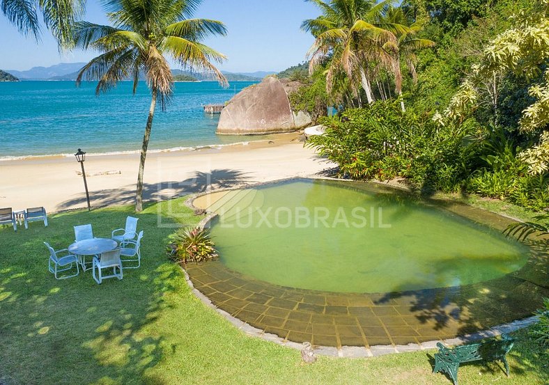 LuxoBrasil #AR09 Viila Frade Praia da Jaca 12 Suites Vacatio