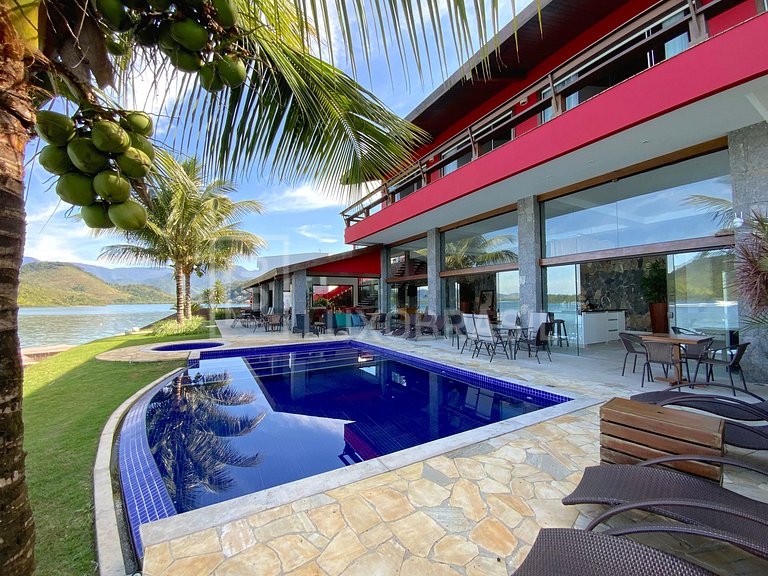 LuxoBrasil #AR20 Maravilhas de Itanema House 08 Suites Angra