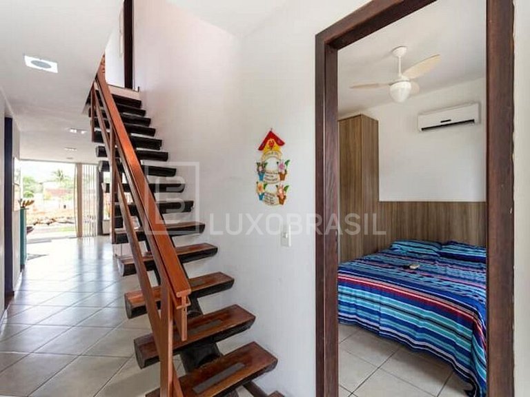 LUXOBRASIL #AR28 Casa Angra Beira Mar