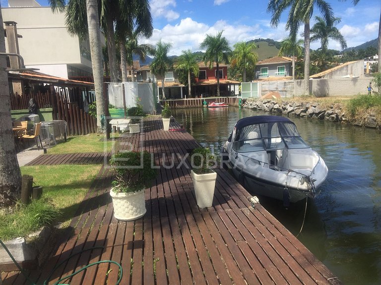 LUXOBRASIL #AR28 Casa Angra Beira Mar Alquiler de Temporada