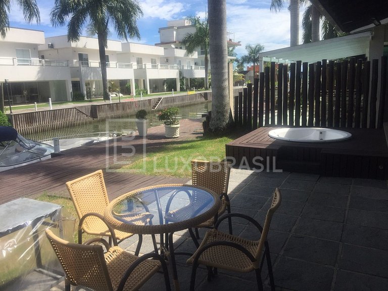 LUXOBRASIL #AR28 House Angra Beira Mar Seasonal Rent