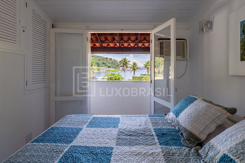 LUXOBRASIL #AR30 Casa Angra Bay View Alquiler de vacaciones