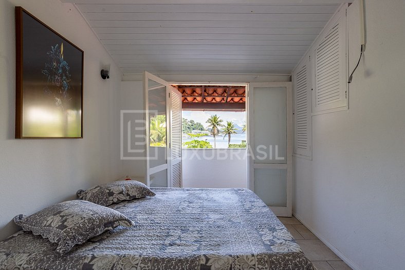 LUXOBRASIL #AR30 Casa Angra Bay View Alquiler de vacaciones