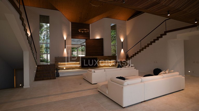 LUXOBRASIL #AR32 Mansión Portogalo 08 Suites Alquiler de Vac