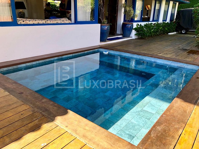 LuxoBrasil #AR35 Casa 06 Suites Porto Frade Alquiler de vaca