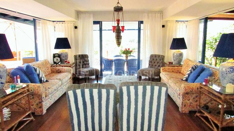 LuxoBrasil #AR35 House 06 Suites Porto Frade Vacation Rental