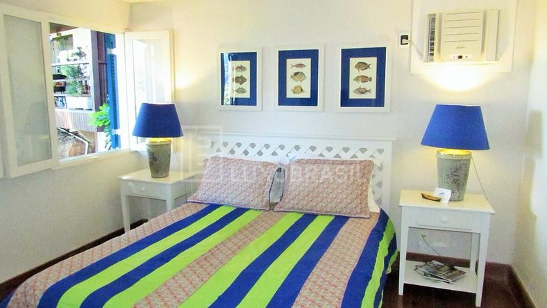 LuxoBrasil #AR35 House 06 Suites Porto Frade Vacation Rental