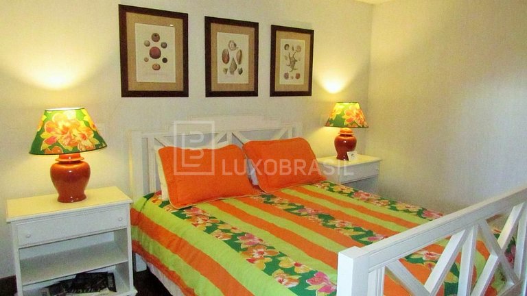 LuxoBrasil #AR35 House 06 Suites Porto Frade Vacation Rental