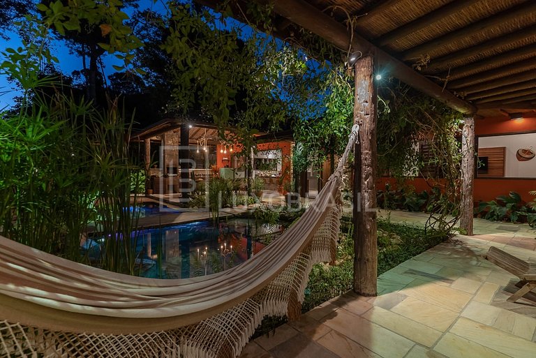 LUXOBRASIL #BA02 House and Bungalow Eco Trancoso 05 Suites V