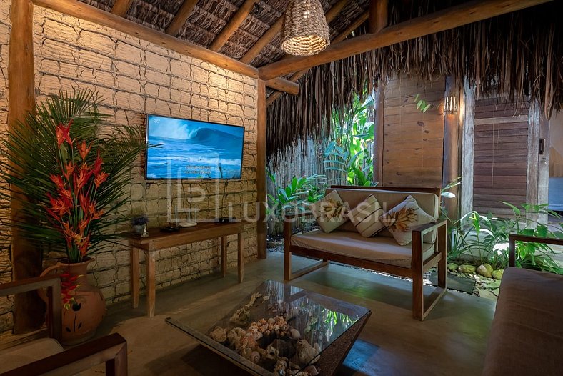 LUXOBRASIL #BA02 House and Bungalow Eco Trancoso 05 Suites V