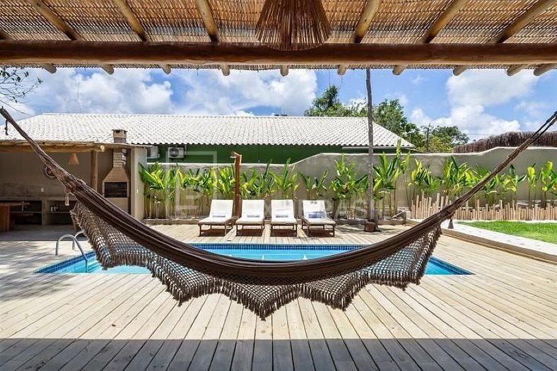 LUXOBRASIL #BA17 Villa Universo Trancoso Alquiler Vacacional