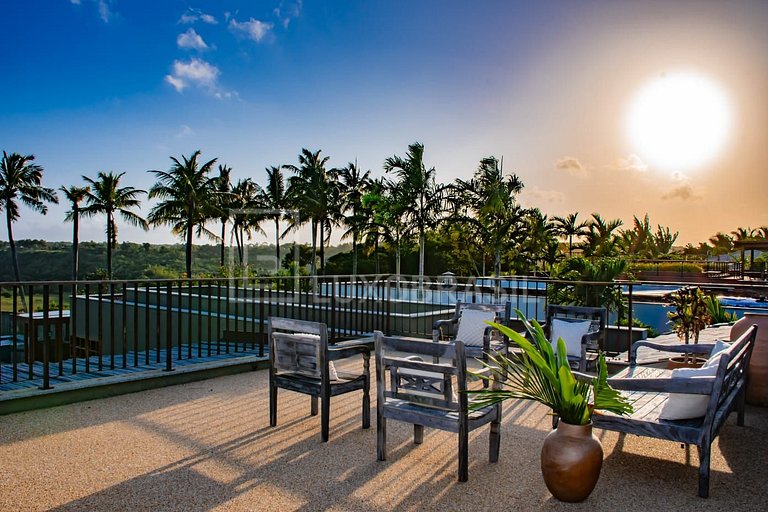 LUXOBRASIL #BA24 Casa Terravista Trancoso Alquiler de vacaci