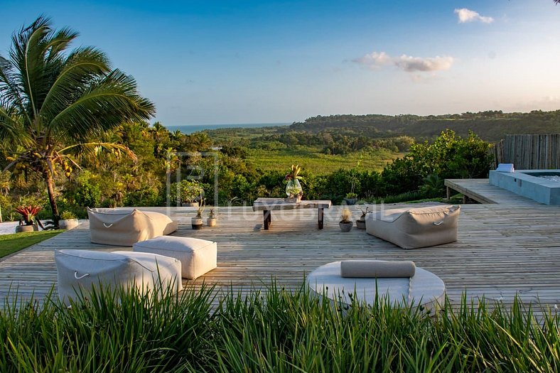 LUXOBRASIL #BA24 Casa Terravista Trancoso Alquiler de vacaci