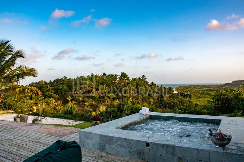 LUXOBRASIL #BA24 Casa Terravista Trancoso Alquiler de vacaci