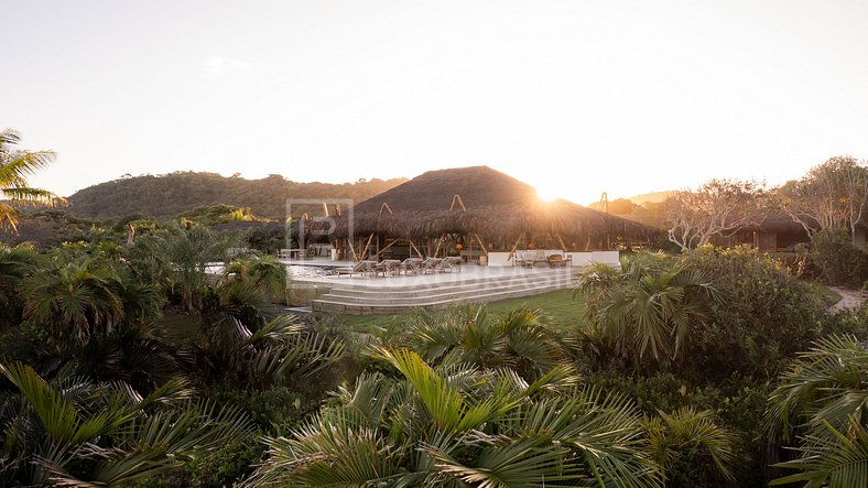 LUXOBRASIL #BA28 Casa Capela Trancoso Aluguel Temporada