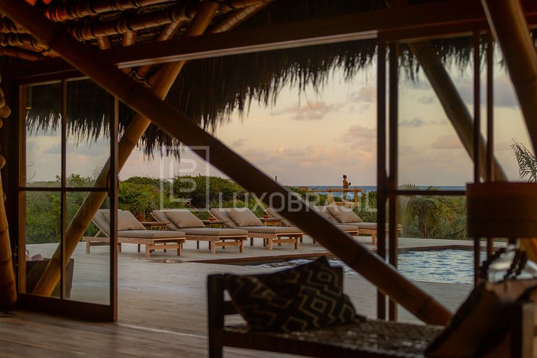 LUXOBRASIL #BA28 Casa Capela Trancoso Aluguel Temporada