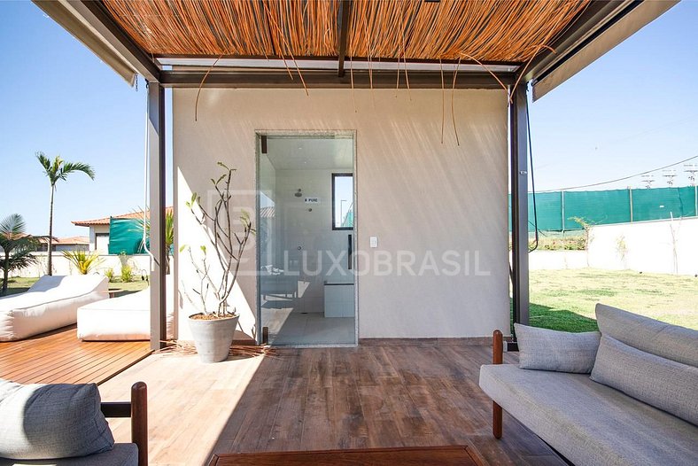 LuxoBrasil #BZ07 Casa Aretê Búzios Aluguel de Temporada