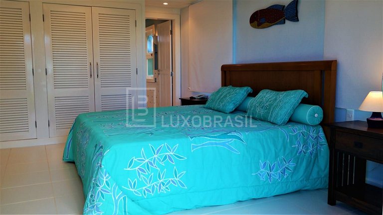 LuxoBrasil #BZ25 Villa Real 09 Suites Pé na Areia Búzios Sea