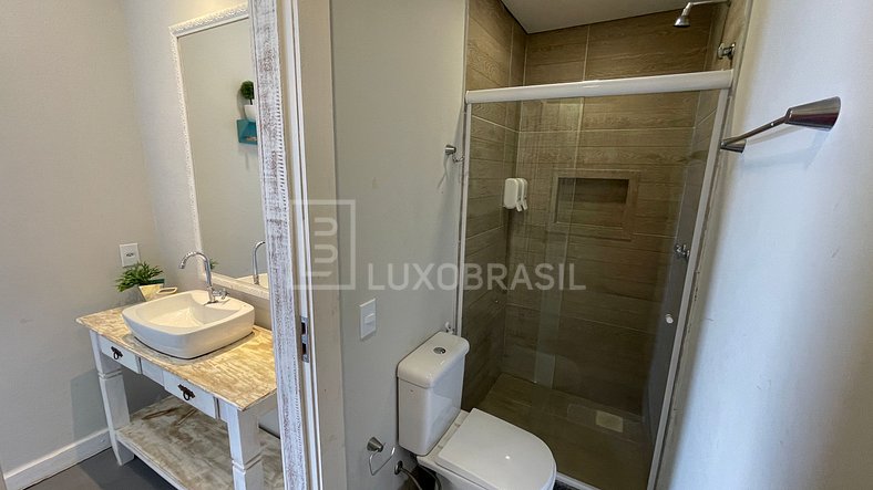 LUXOBRASIL #BZ62 Casa Alto de Búzios Aluguel de Temporada