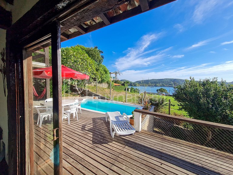 LUXOBRASIL #BZ71 Panoramic House Ferradura Vacation Rentals