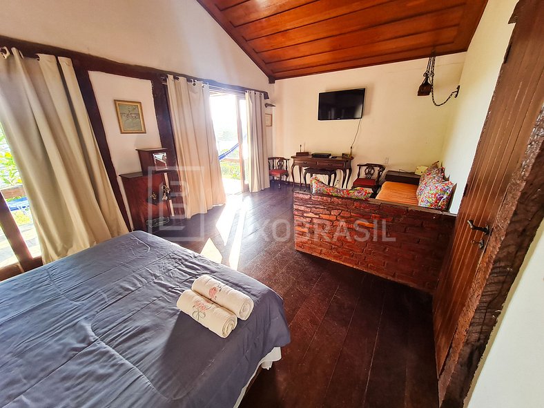 LUXOBRASIL #BZ71 Panoramic House Ferradura Vacation Rentals