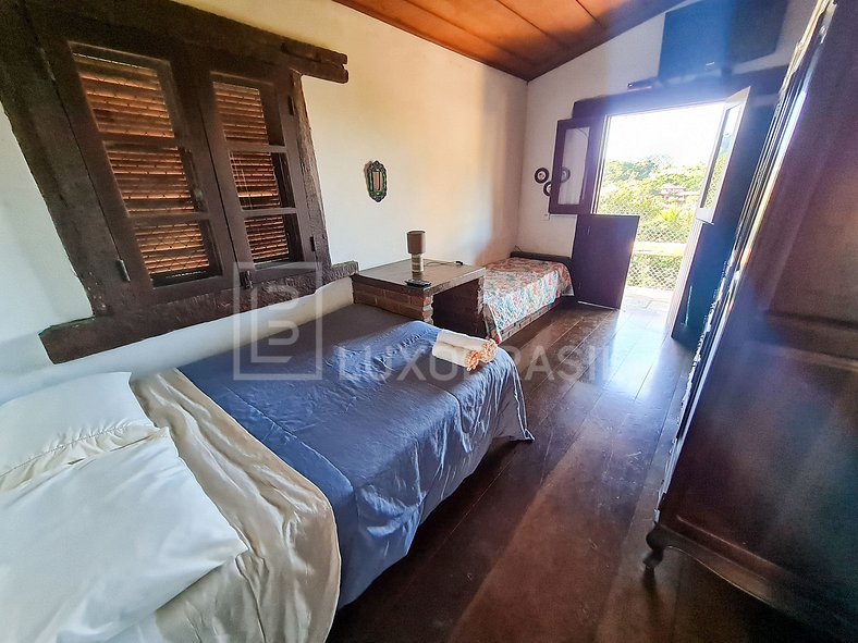 LUXOBRASIL #BZ71 Panoramic House Ferradura Vacation Rentals