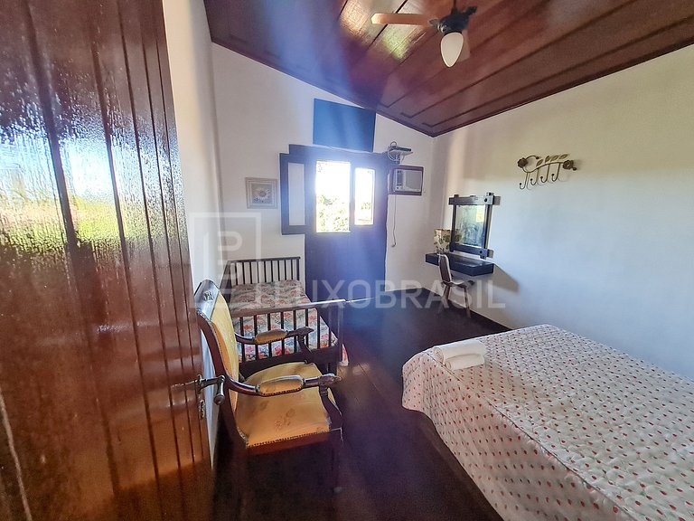 LUXOBRASIL #BZ71 Panoramic House Ferradura Vacation Rentals