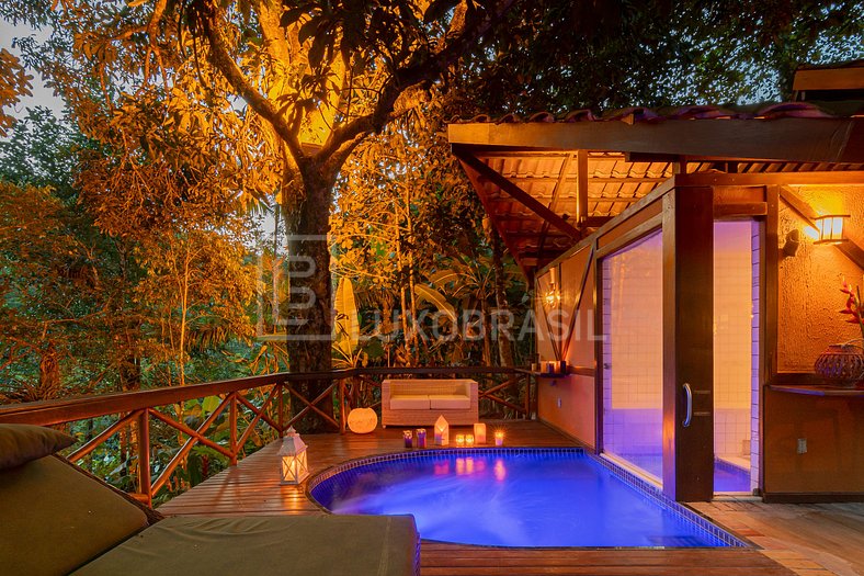 LuxoBrasil #CE10 Villa Boa Vista Seasonal Rent